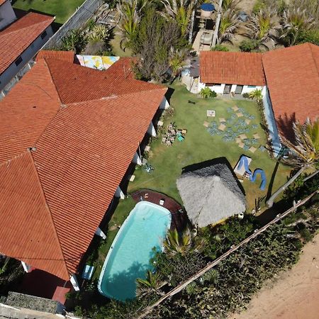 Portal Vida Casa Na Taiba - De Frente Ao Mar - Piscina - Lagoa Do Kite Sao Goncalo do Amarante  Exterior photo